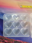 DESTASH - Mold Bundle - Two Heart Pallets