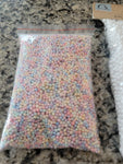 DESTASH - Supplies - Shaker Beads (no hole)