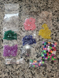 DESTASH - Supplies - Plastic Beads