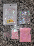 DESTASH - Supplies - Glitter Set 1 (5pk)