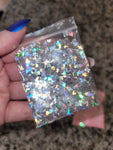 DESTASH - Supplies - Glitter Set 1 (5pk)