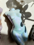 Figure - 5" Iridescent Goddess (Permastone)