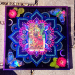 Large Tray (B Grade)  - 'The Empress' Tarot Mandala