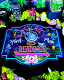 Wall Hanging - Psychic Readings (Color Shift)