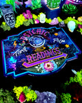 Wall Hanging - Psychic Readings (Color Shift)