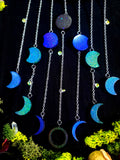 Wall Hanging - Moon Phase Fairy