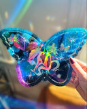 Tray - Galaxy Butterfly