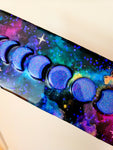 Wall Decoration - Galaxy Moon Phase