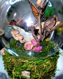 Globe - Butterfly Garden