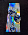 Jewelry Set - Moons (Silver)