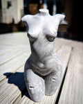Figure - 5" Marbled Goddess (Permastone)