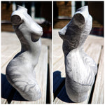 Figure - 5" Marbled Goddess (Permastone)