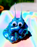 Figure - Blob Buddy (Holo Blue w eyes)