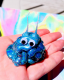 Figure - Blob Buddy (Holo Blue w eyes)