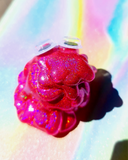 Figure - Blob Buddy (Holo pink w eyes)