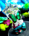 Figure - 4" Turquoise Goddess
