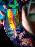 REQUEST A CUSTOM - Holographic Tarot Moon