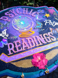 Jewelry Rack - Phychics Reading