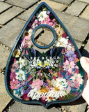 Tray - Floral Planchette