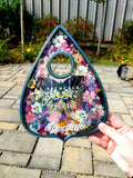 Tray - Floral Planchette